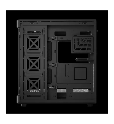 CASE GAMDIAS NESO P1 B CANESOP1BLGA – FULL TOWER | HỖ TRỢ E-ATX | GPU 426MM
